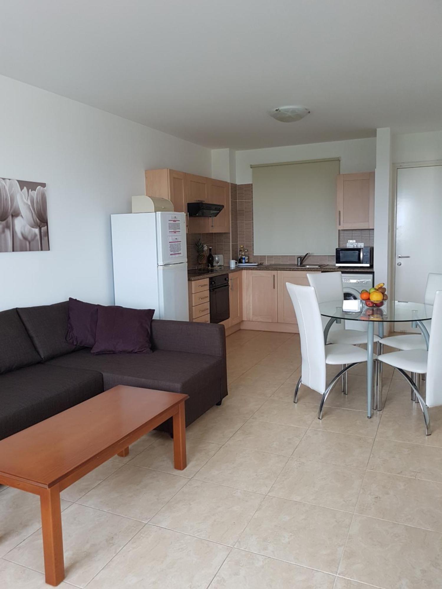 Holiday Apartment With Sea View Paralimni Zewnętrze zdjęcie