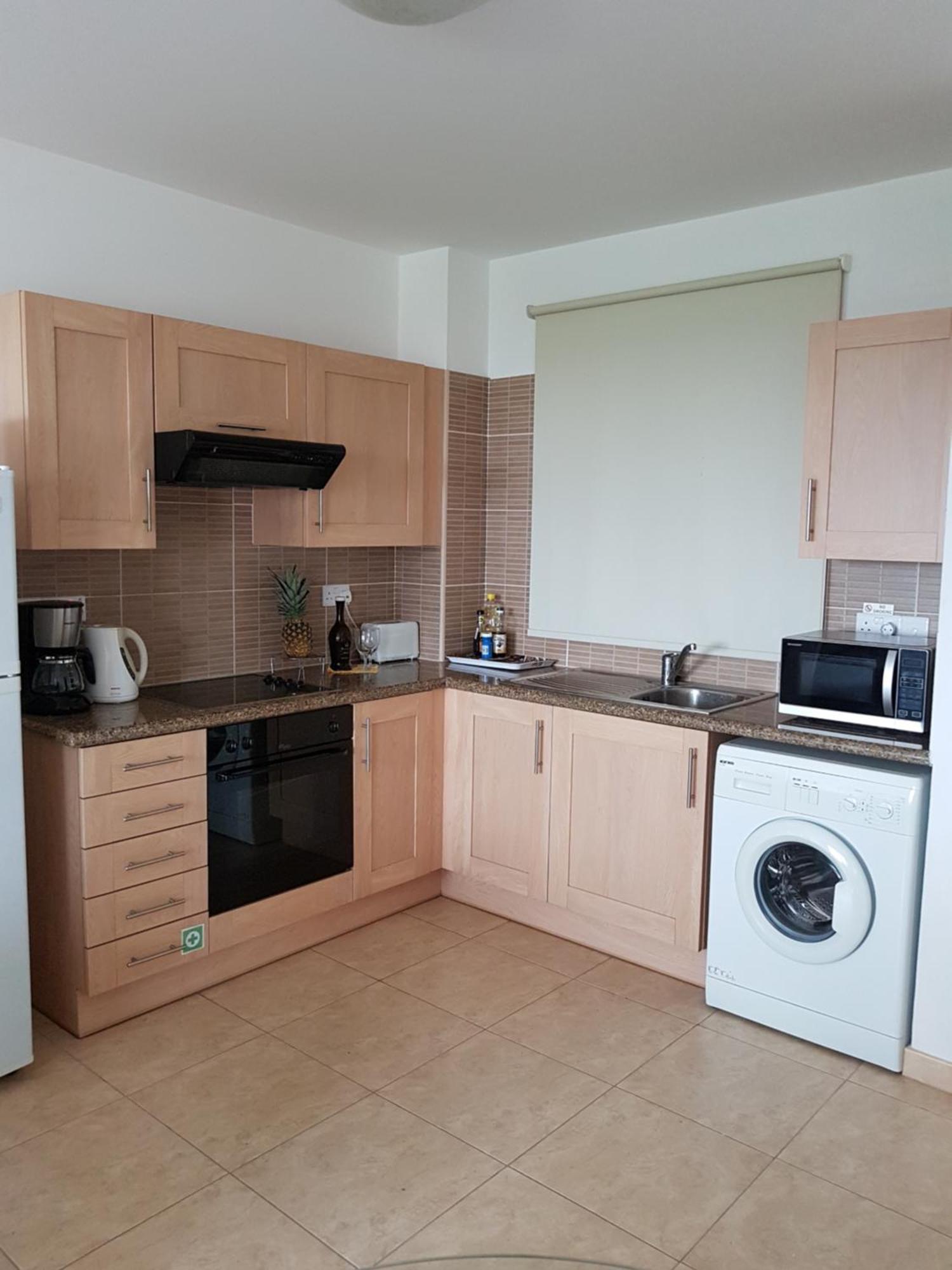 Holiday Apartment With Sea View Paralimni Zewnętrze zdjęcie