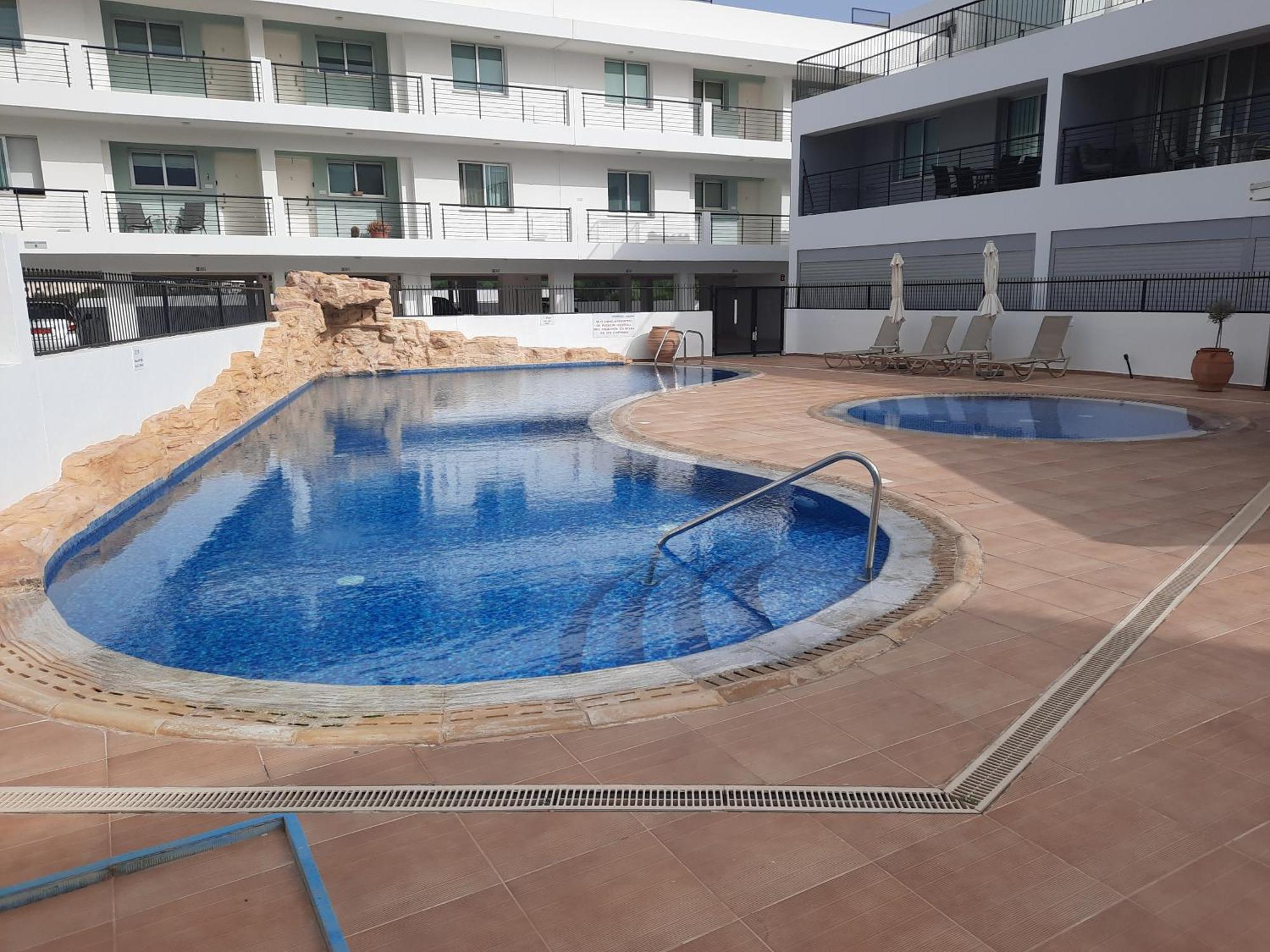 Holiday Apartment With Sea View Paralimni Zewnętrze zdjęcie